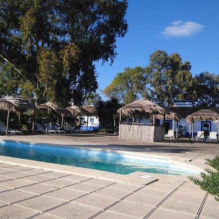 Lodge Monte Do Sobral Alcacovas Экстерьер фото