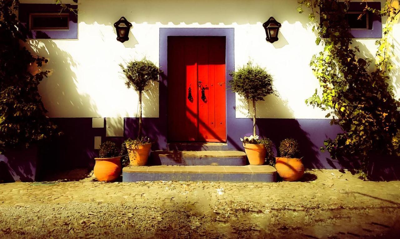 Lodge Monte Do Sobral Alcacovas Экстерьер фото