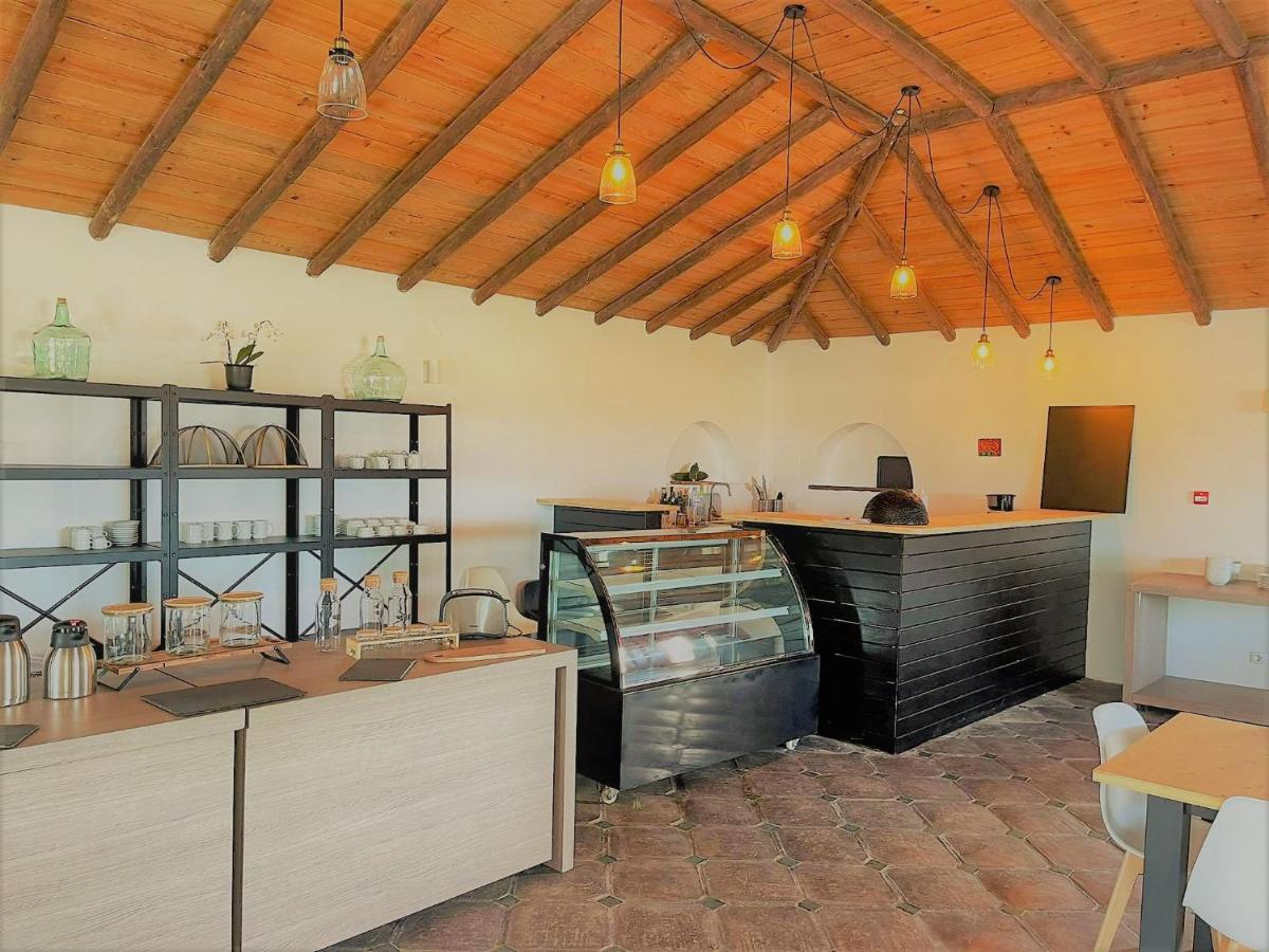 Lodge Monte Do Sobral Alcacovas Экстерьер фото