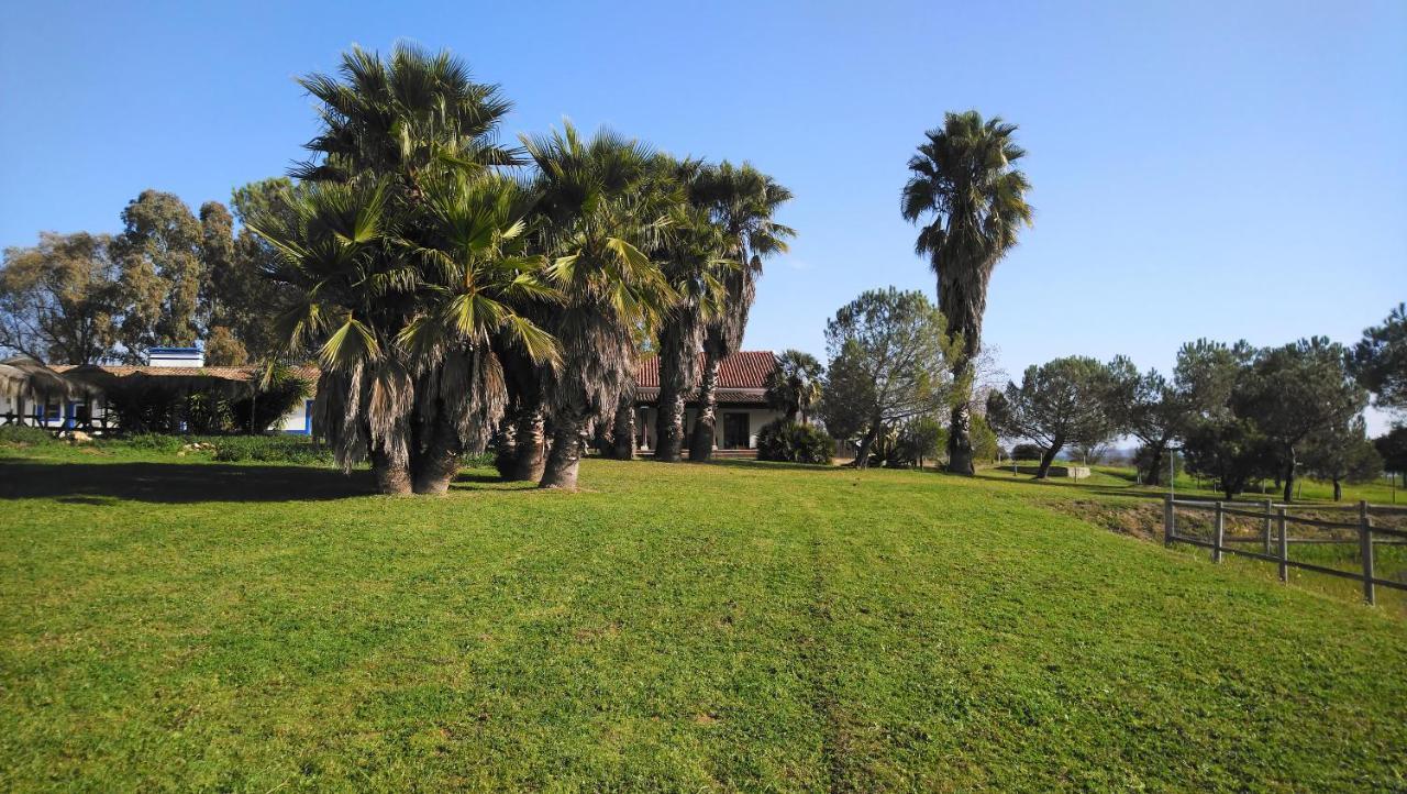 Lodge Monte Do Sobral Alcacovas Экстерьер фото
