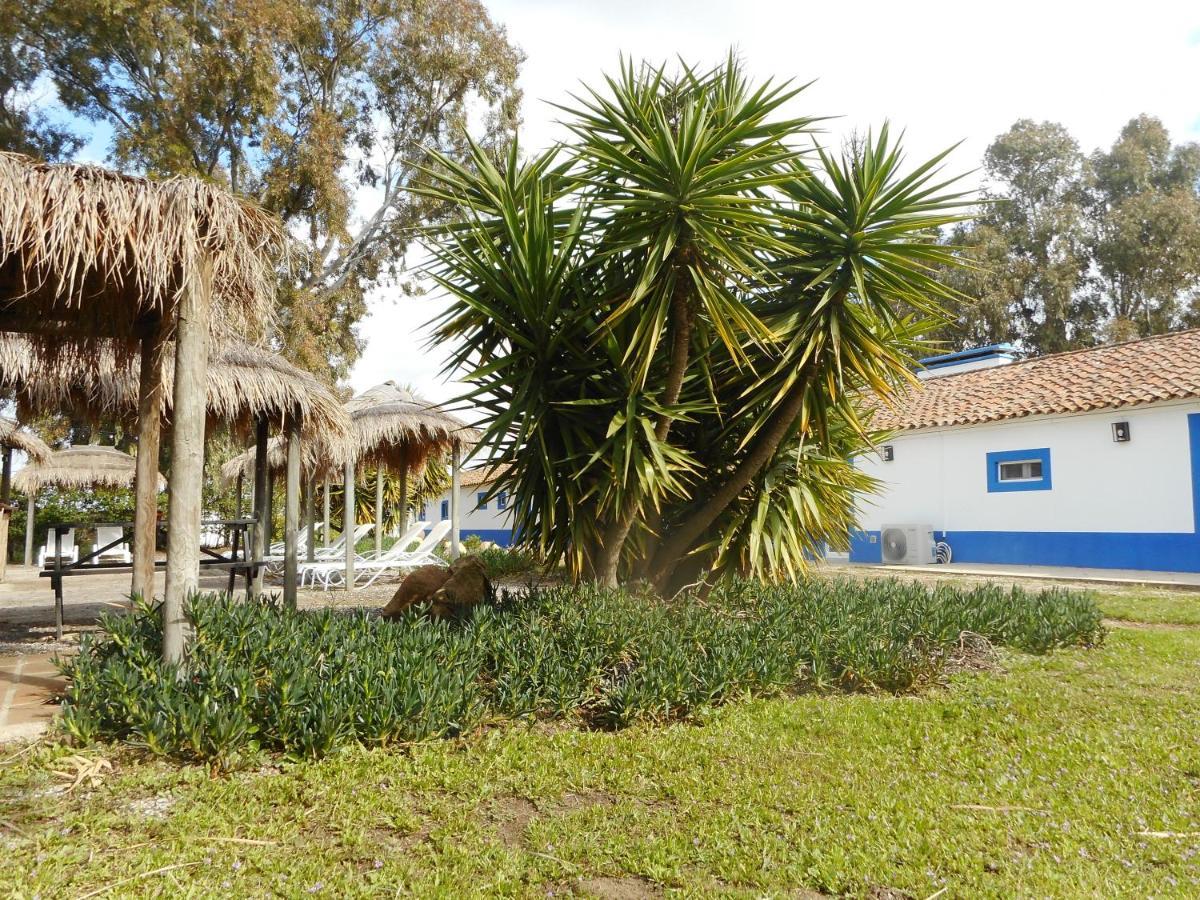 Lodge Monte Do Sobral Alcacovas Экстерьер фото