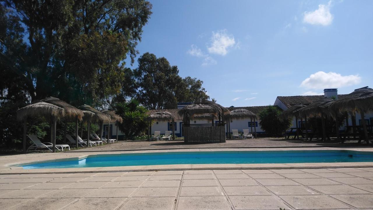Lodge Monte Do Sobral Alcacovas Экстерьер фото