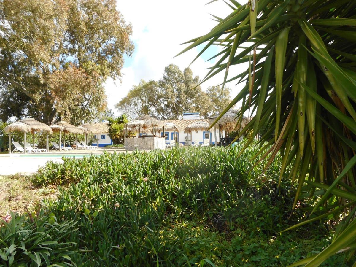 Lodge Monte Do Sobral Alcacovas Экстерьер фото
