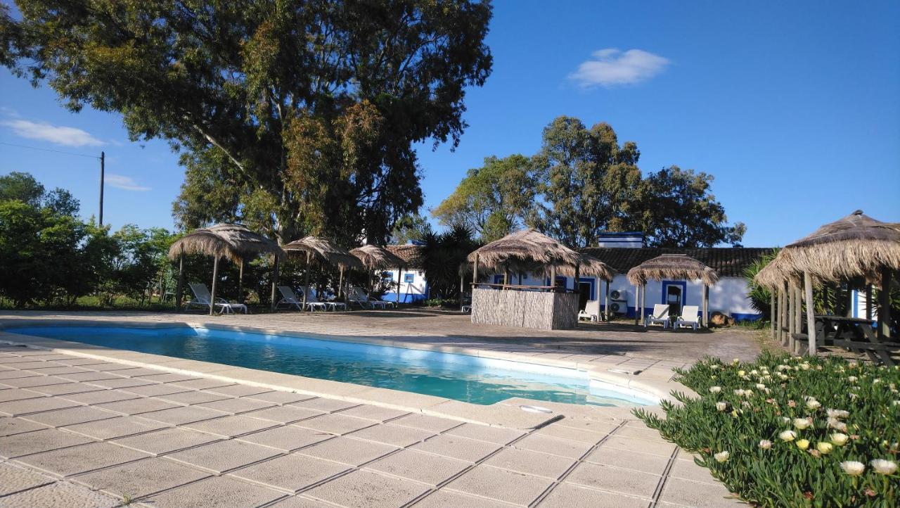 Lodge Monte Do Sobral Alcacovas Экстерьер фото