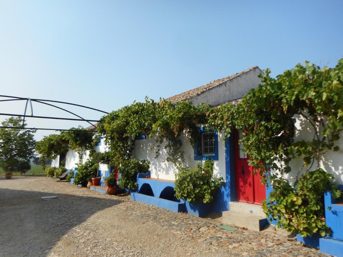 Lodge Monte Do Sobral Alcacovas Экстерьер фото
